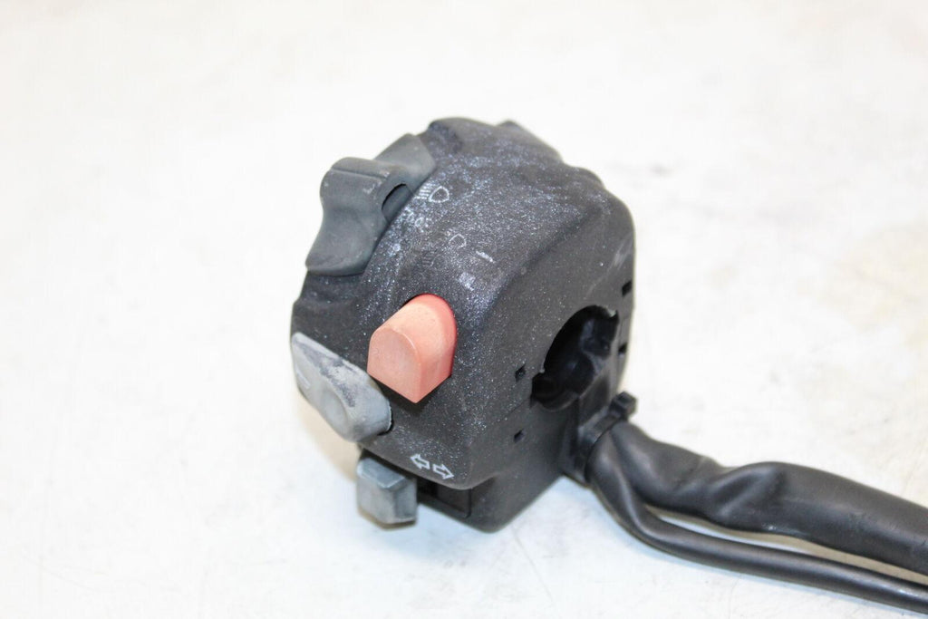 2006 Husqvarna Sm610 Left Clip On Handle Horn Signals Switch Switches