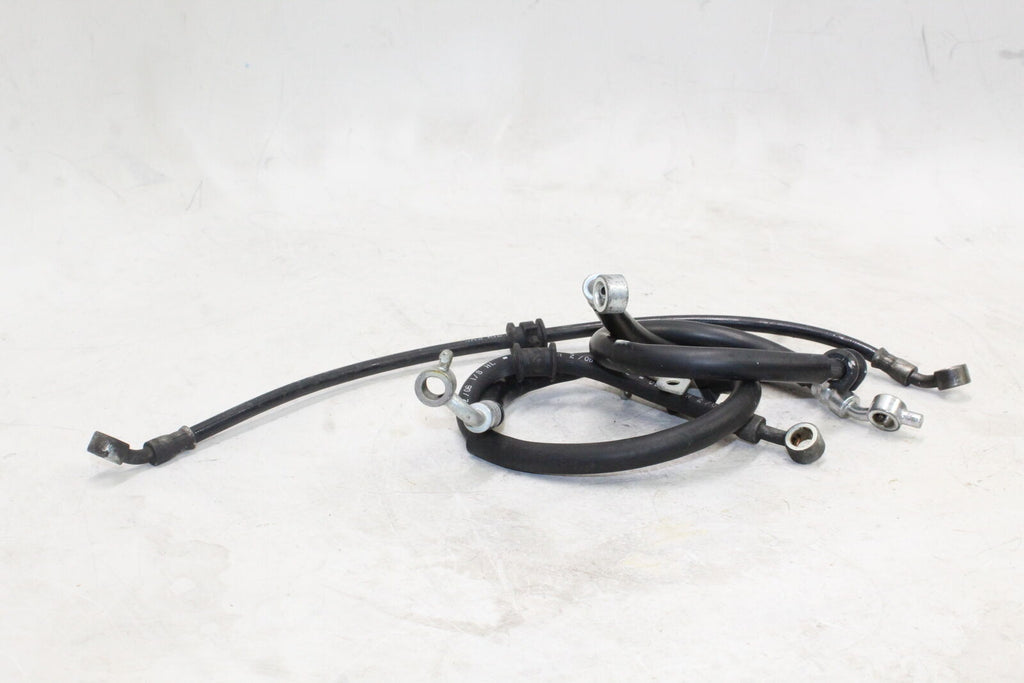 2006-07 Suzuki Gsxr600 750 Misc. Front Rear Back Brake Hoses Lines 69480-01H00