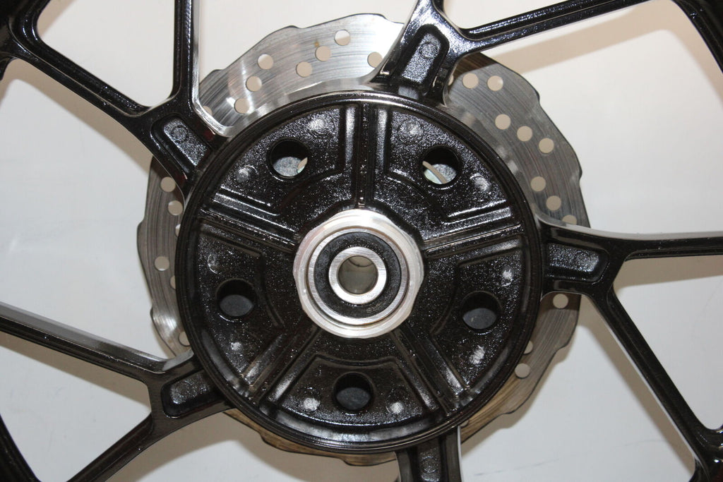 2019 Suzuki Gsxr250R Rear Back Wheel Rim With Rotor