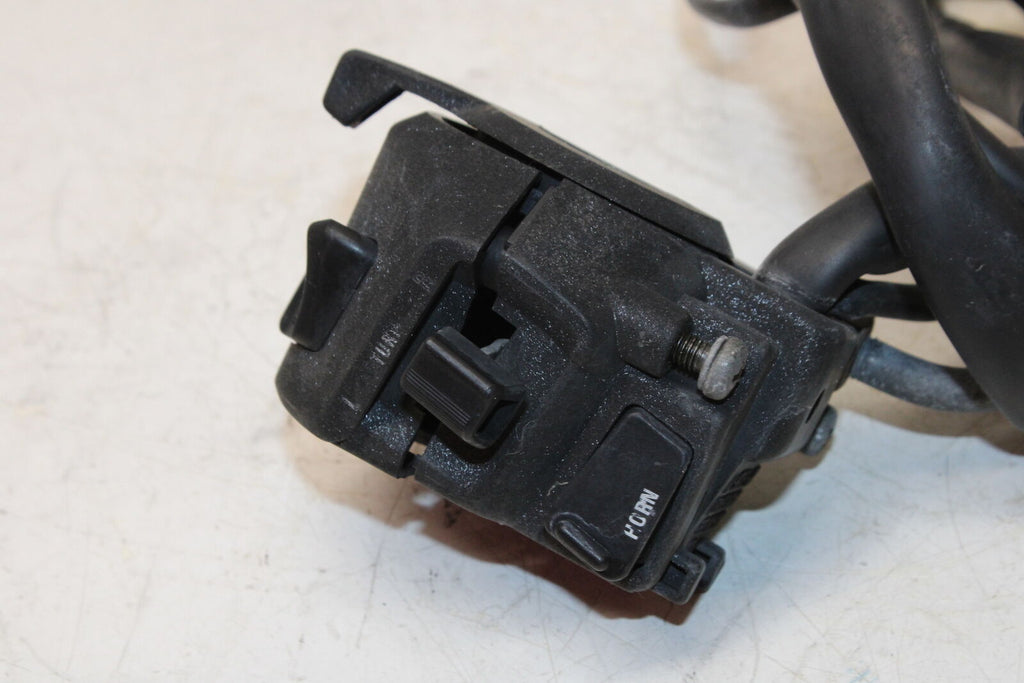 1996 Honda Cbr600F3 Left Clip On Handle Horn Signals Switch Switches