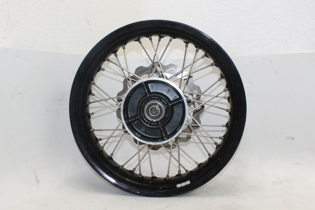 2008-18 Bmw F800Gs Standard Abs Rear Back Wheel Rim Oem