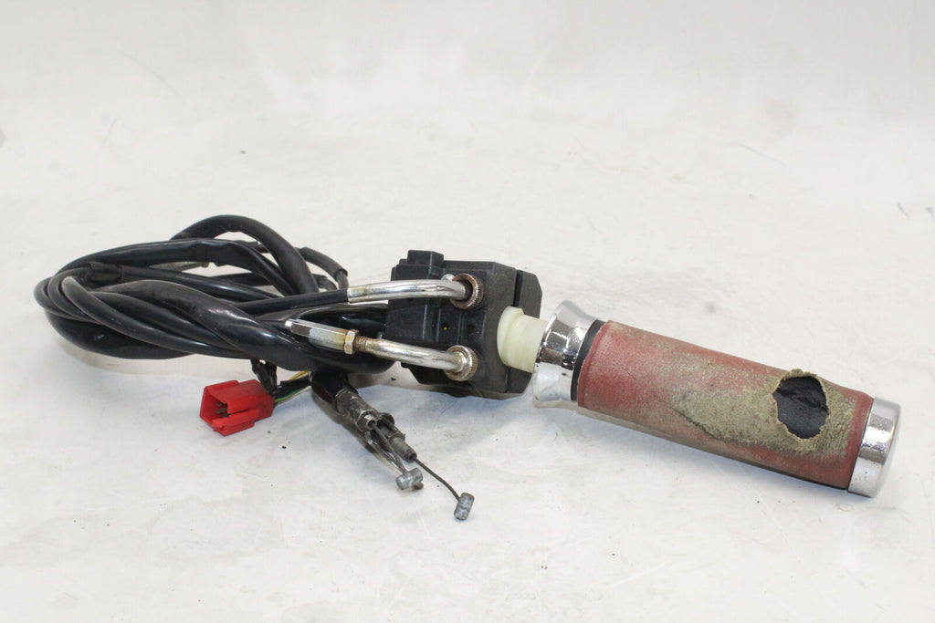 1984 Honda Goldwing 1200 Gl1200 Right Clip On Handle Kill Off Start Switch Oem