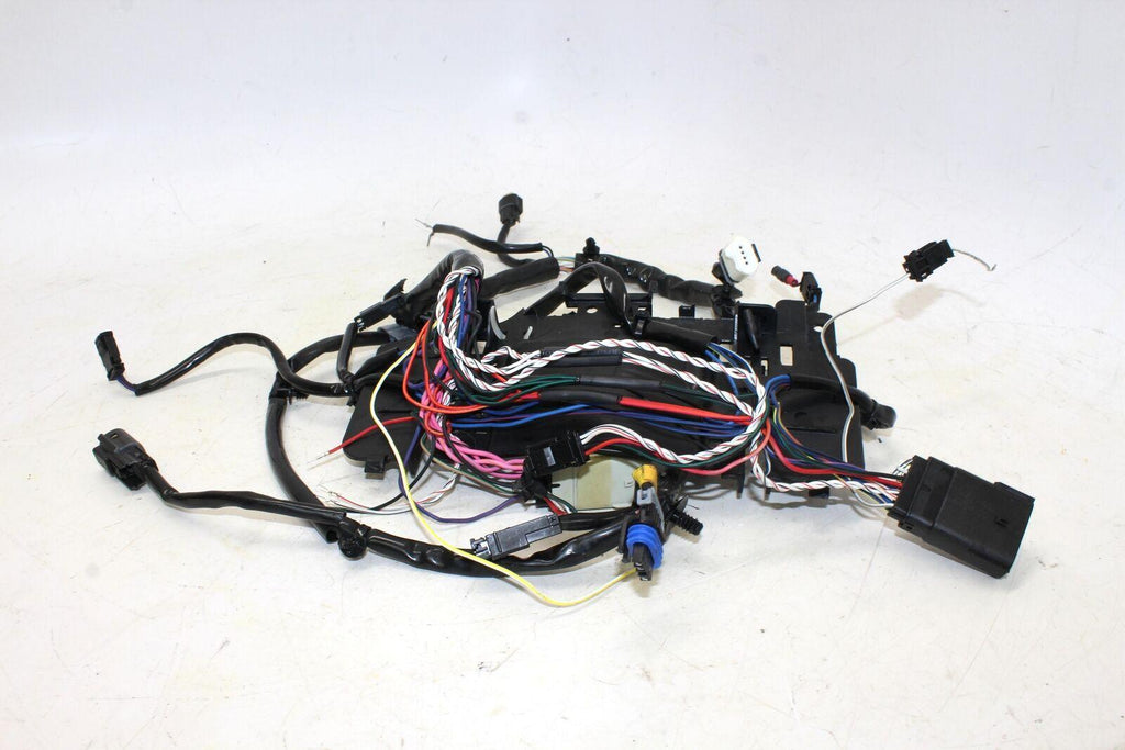 2017 Harley-Davidson Street Glide Flhx Main Wiring Harness Motor Wire 69201125