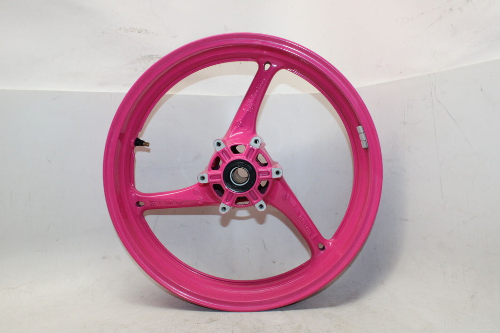 11-24 Suzuki Gsxr600 Front Wheel Rim