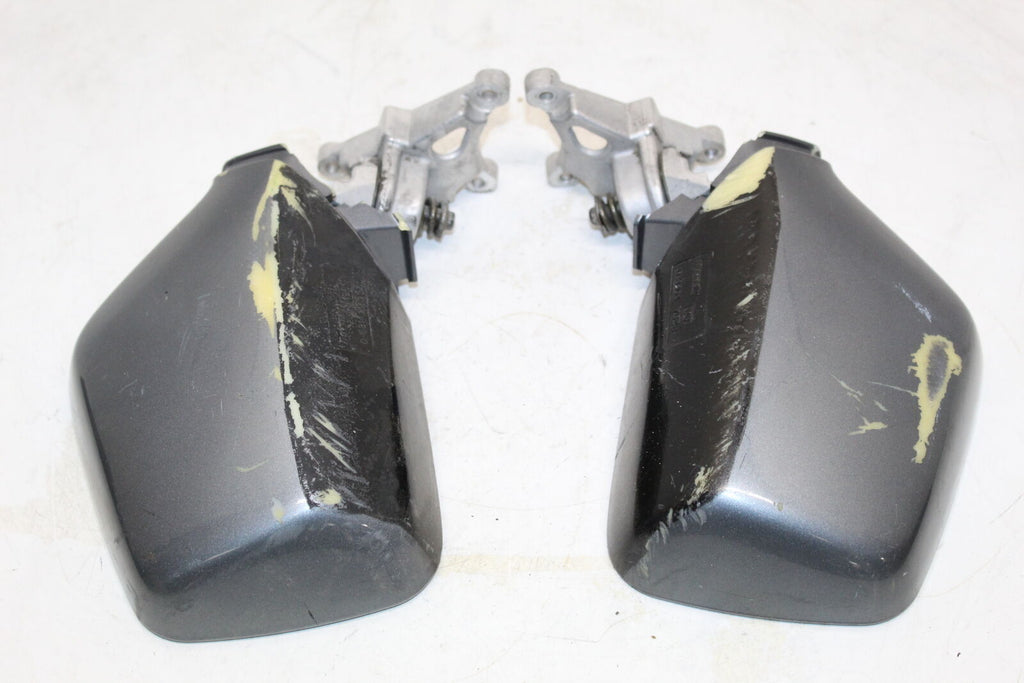 1988 Honda Goldwing 1500 Gl1500 Rear View Mirror Set Pair Mirrors