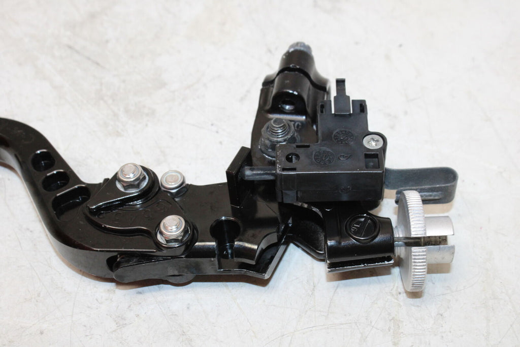 2010 Yamaha Fz6R Clutch Perch Mount With Lever