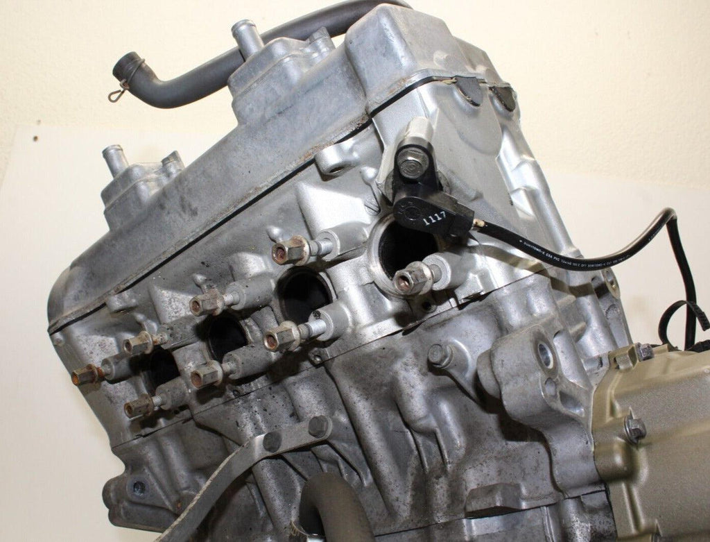 2001 Honda Cbr600 F4I Engine Motor