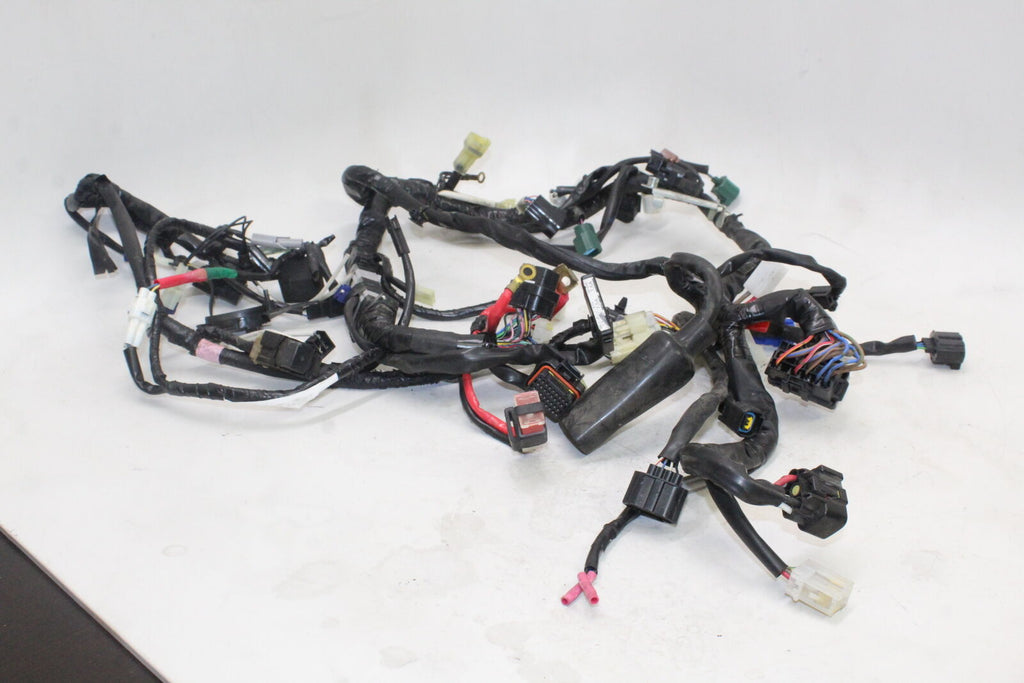 2006-07 Yamaha Yzf R6 Main Engine Wiring Harness Motor Wire Loom 2C0-82590-10-00