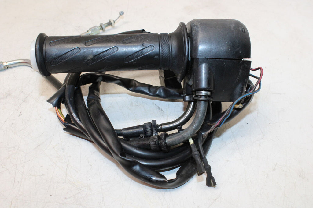 2000 Suzuki Katana 750 Gsx750F Right Clip On Handle Kill Off Start Switch