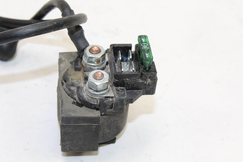 88-07 Kawasaki Ninja 250R Ex250F Engine Starter Relay Starting Motor Switch Oem