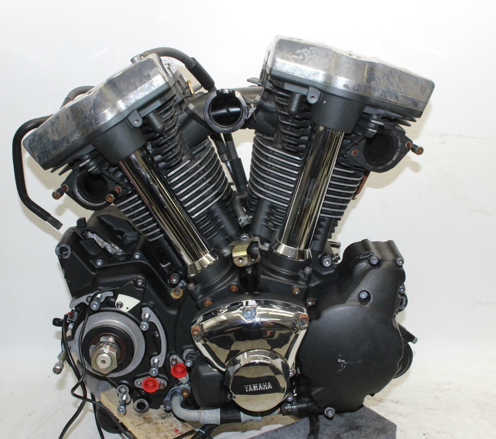 2004 Yamaha Road Star Xv1700A Engine Motor