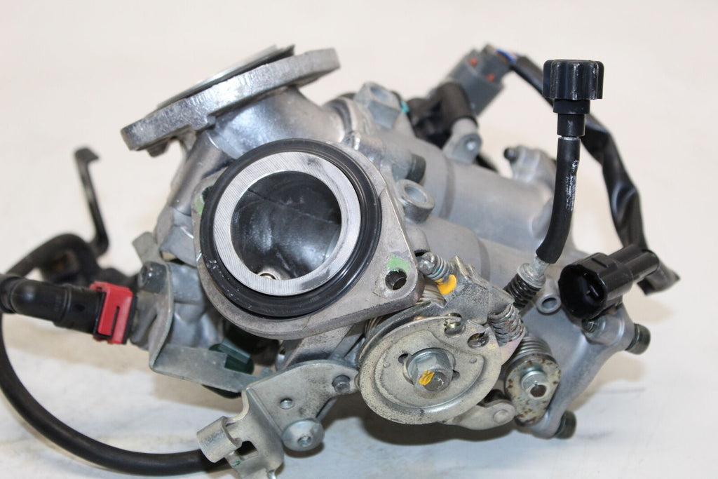 2006 Kawasaki Vulcan 900 Vn900B Fuel Injector Throttle Body Bodies