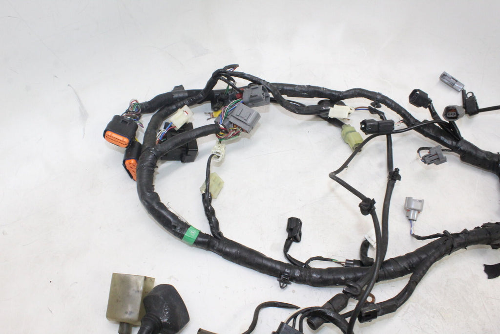 2013-17 Kawasaki Ninja 300 Ex300A Main Engine Wiring Harness Motor Wire Loom Oem