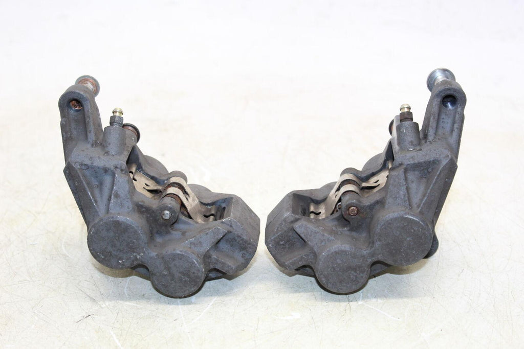 2001 Yamaha Yzf R6 Right Left Front Brake Caliper Set Pair Calipers