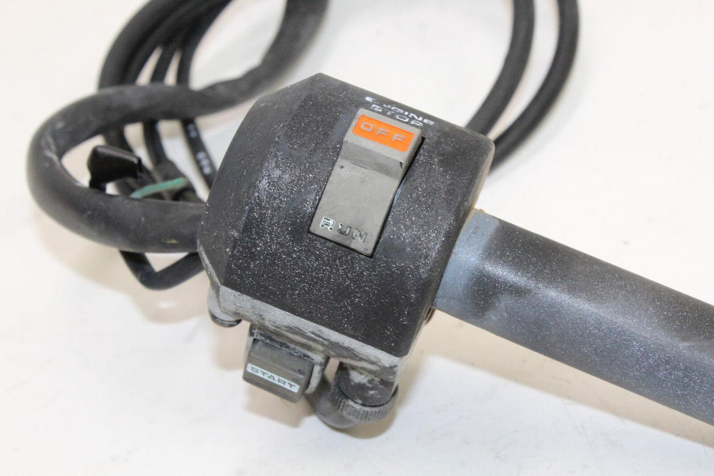 1984-85 Honda V65 Sabre Vf1100S Right Kill Off Start Switch Switches Oem