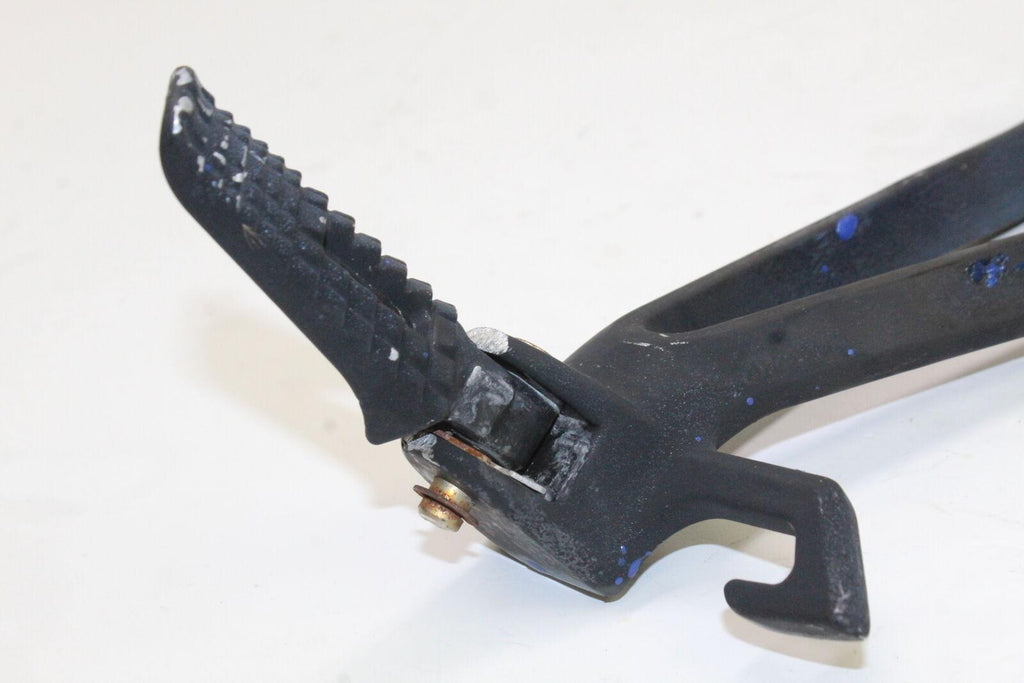 2005-06 Suzuki Gsxr1000 Left Rear Back Passenger Peg 43700-41G00 Oem