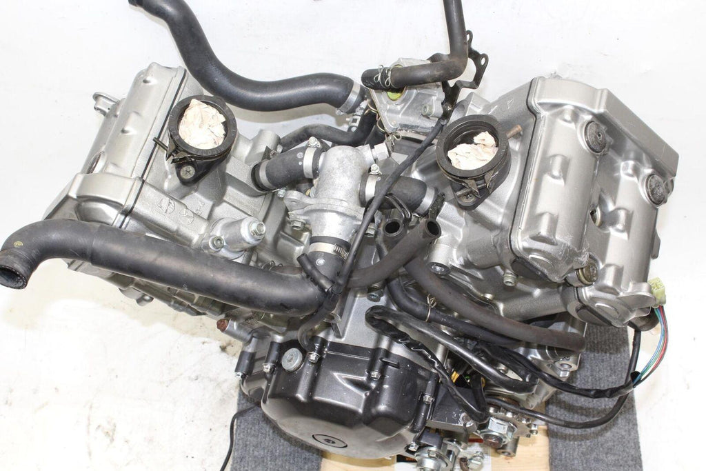 2002 Suzuki Sv650 Engine Motor P503