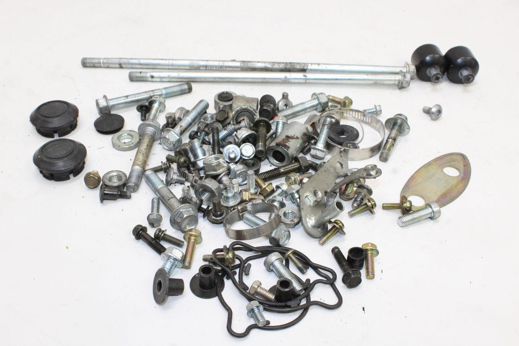 1998 Honda Cbr600F3 Engine Misc. Bolts Hardware Motor Screws Oem