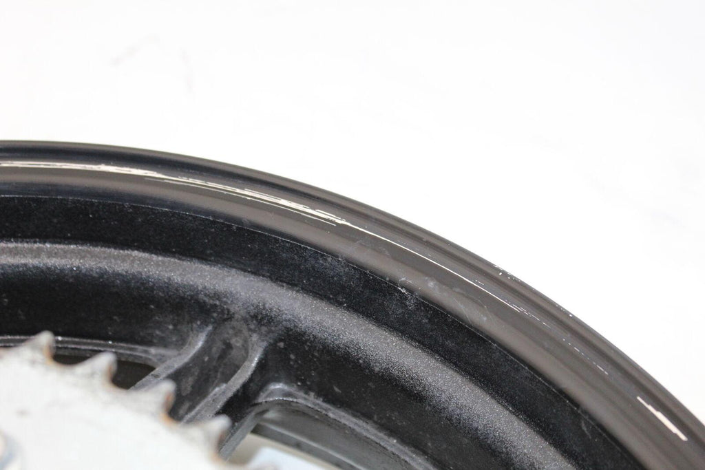 2008 Hyosung Gt250 Comet Rear Back Wheel Rim