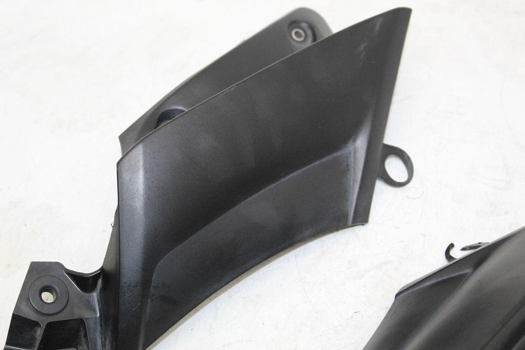 2009 Yamaha Yzf R6S Right Left Frame Side Cover Cowl Panel Trim