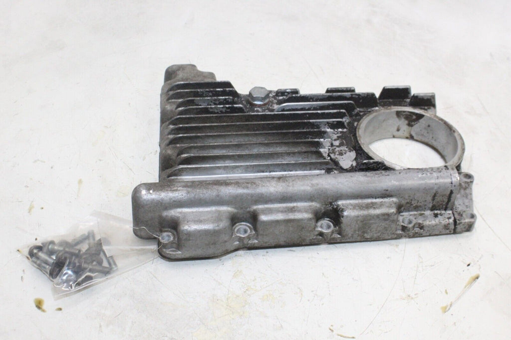 1981 Kawasaki Kz750 Oem Engine Motor Bottom Oil Pan Cover
