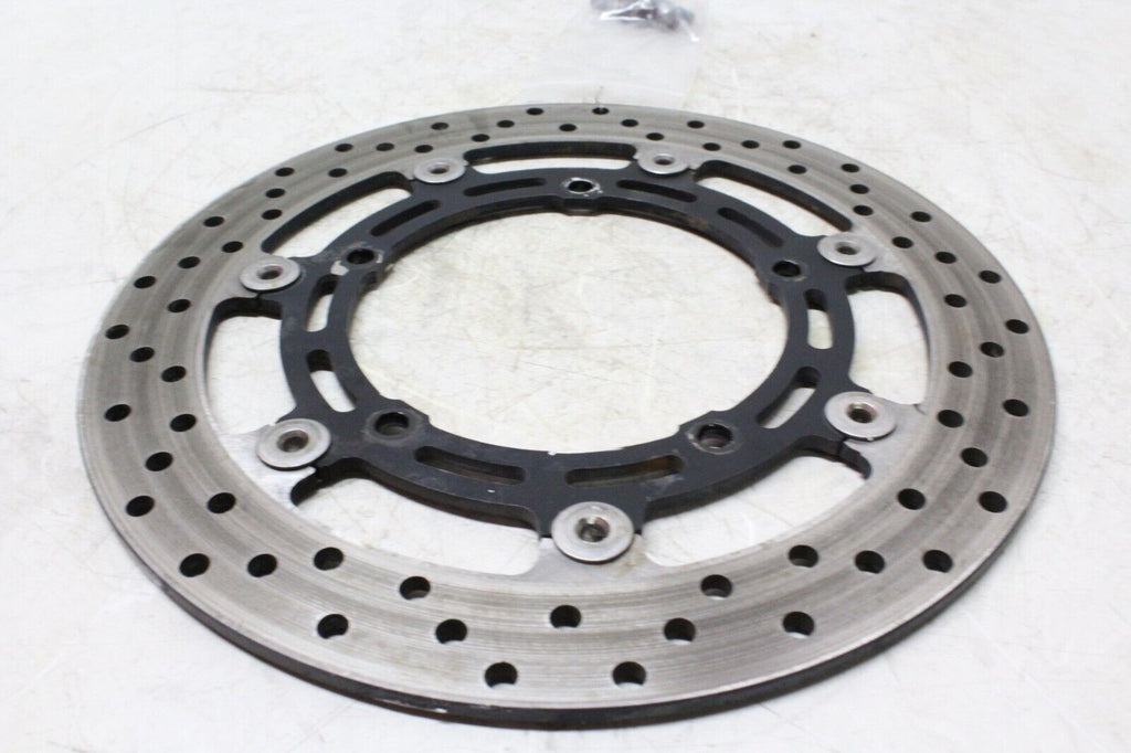 04-09 Yamaha Fz6 Oem Front Left Right Brake Rotors Discs