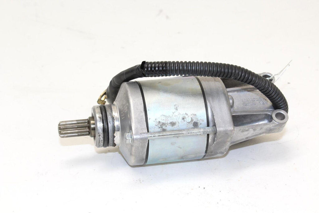 2011 Suzuki Gsxr750 Engine Starting Starter Motor -Dc 12V