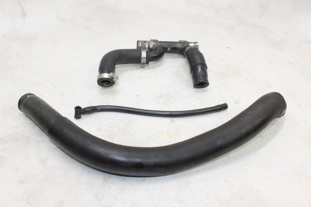 01-05 Yamaha Fz1 Oem Hoses Engine Coolant Water Pipes Hose Kit Set