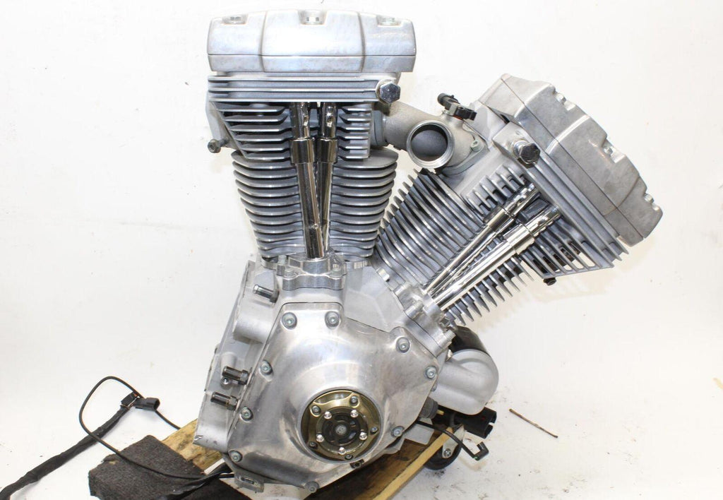 2000 Harley-Davidson  Blonde Dyna Super Glide Fxd Engine Motor  *Parts Only*