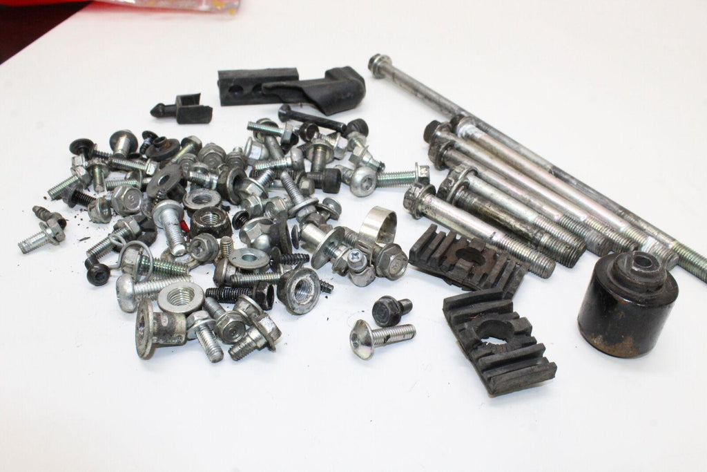 2011-13 Honda Cbr250R Engine Mounting Bolts Hardware Misc. Screws Oem