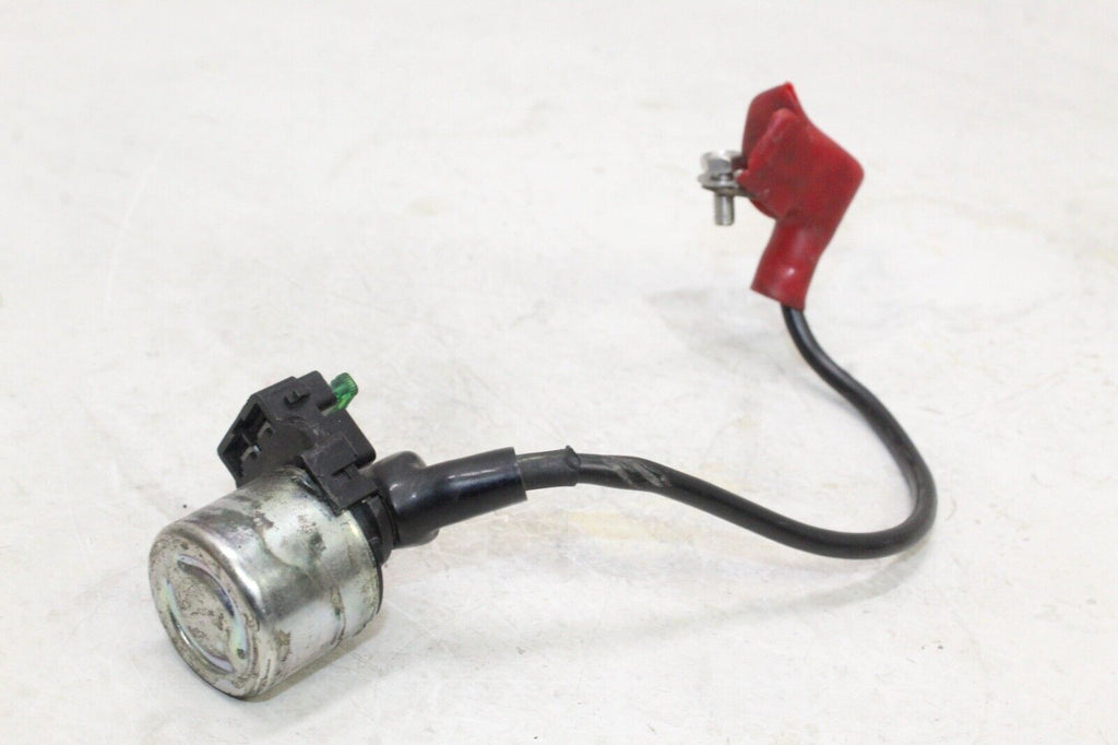 08-12 Kawasaki Ninja 250R Oem Engine Starter Relay Starting Motor Switch