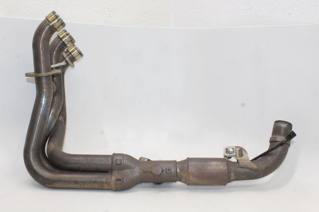 2009-12 Triumph Daytona 675R Exhaust Header Pipes Manifold T2200819 Oem