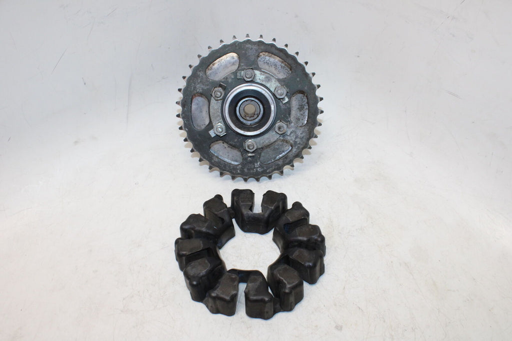 1981 Kawasaki Kz750E Standard Front Sprocket With Hub Dampers Set