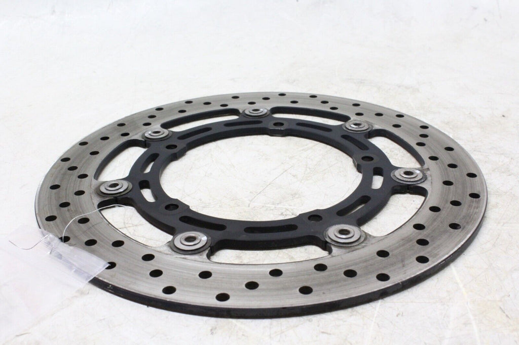 04-09 Yamaha Fz6 Oem Front Left Right Brake Rotors Discs