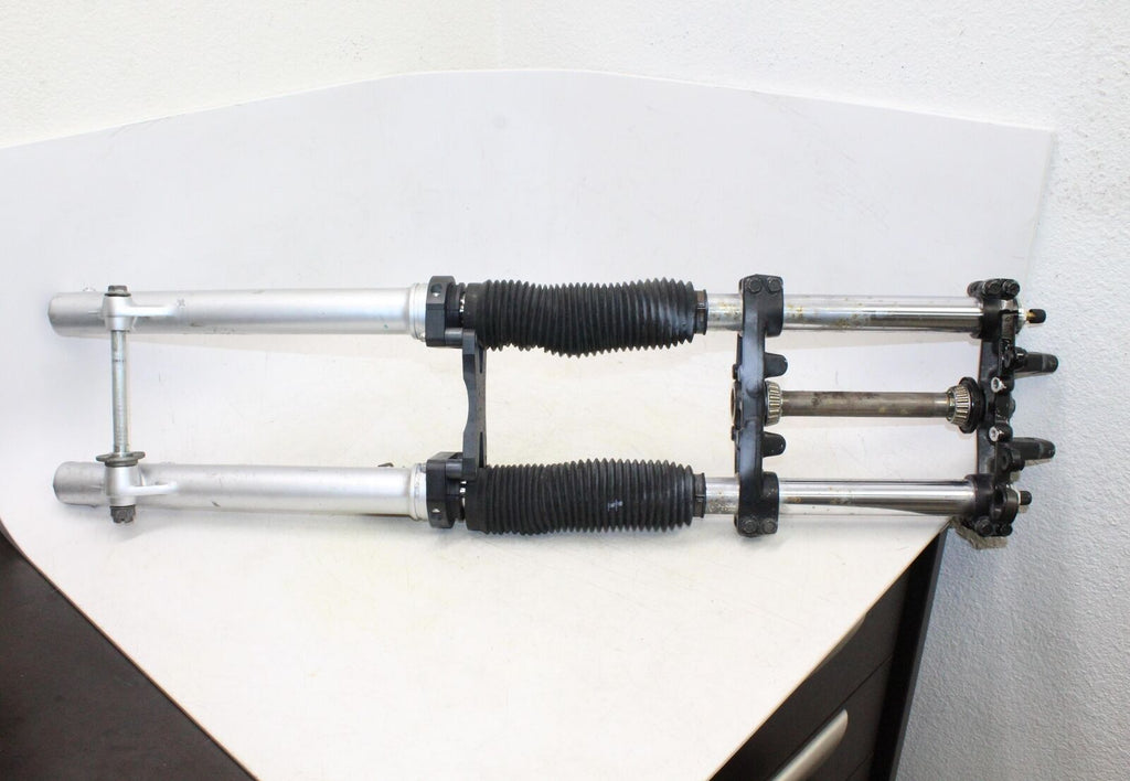 2004 Kawasaki Klr650 Right Left Front Suspension Forks Shocks Kyb
