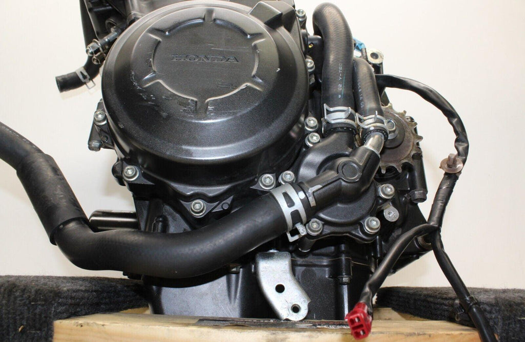 2015 Honda Cbr500R Engine Motor