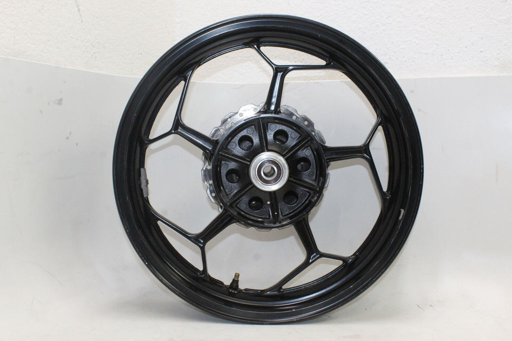 2014-17 Kawasaki Ninja 300 Ex300 Abs Rear Wheel Rim Oem