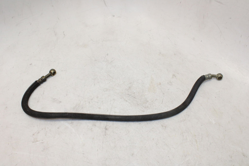 1983 Kawasaki Gpz750 Zx750A Front Brake Caliper Hoses Lines