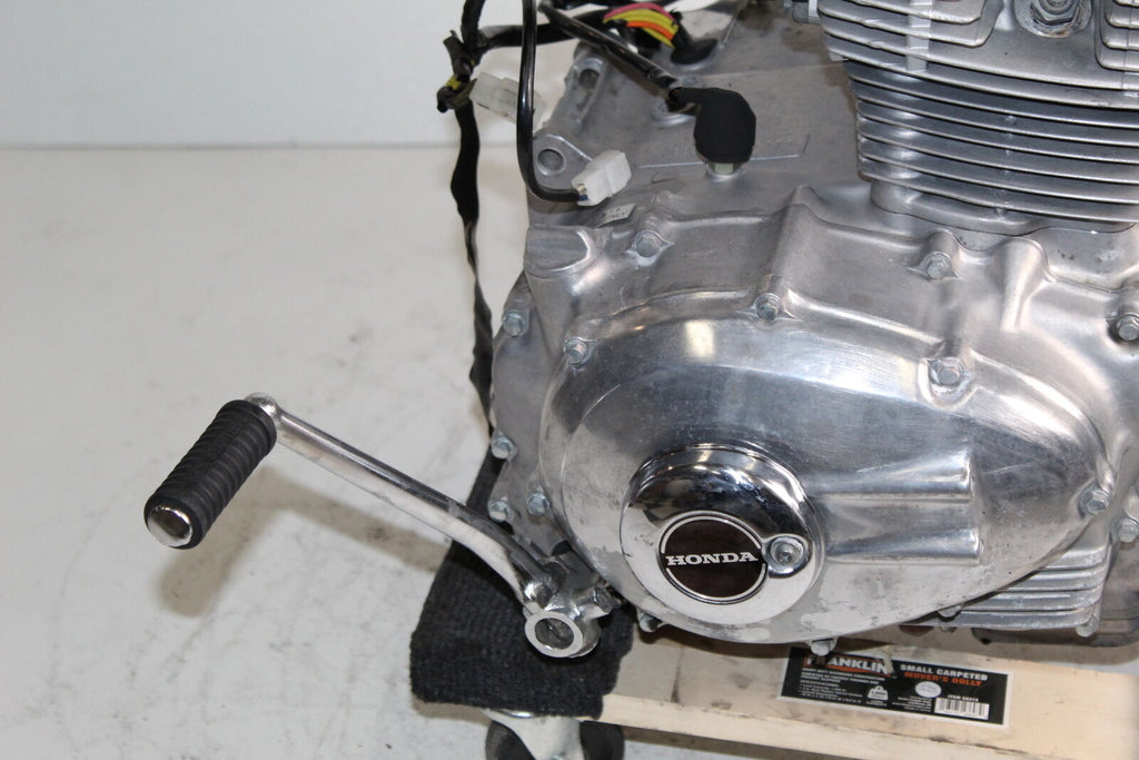 1981 Honda Cm400A Hondamatic Engine Motor