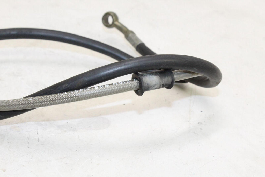 2007 Piaggio Bv 250 Front Brake Caliper Hose Line Oem