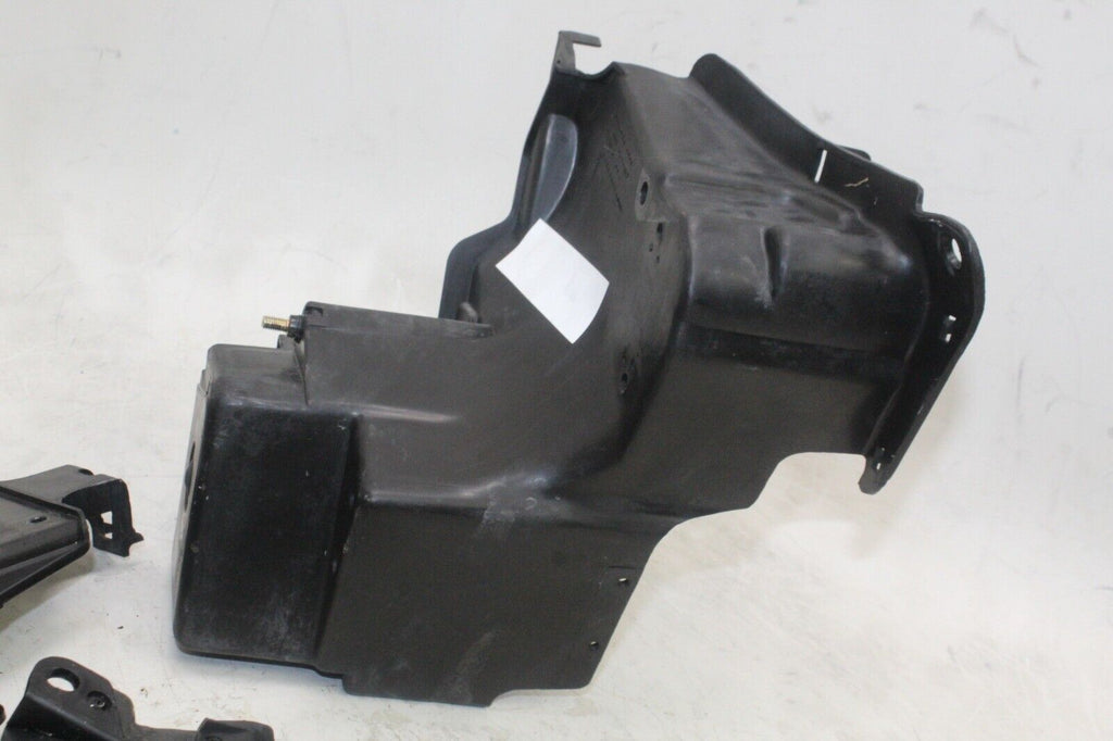 2004 Honda Shadow Vlx Vt600Cd Oem Battery Tray Box Holder