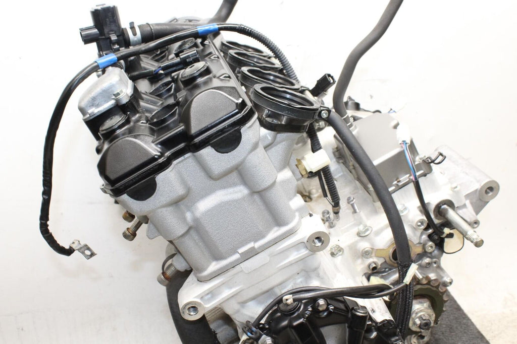 2009 09-16 Suzuki Gsxr1000 Gsxr 1000 Engine Motor