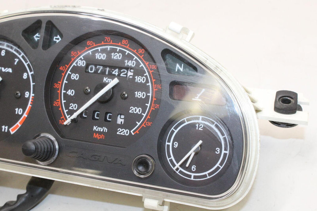 2000 Cagiva Gran Canyon 900 Speedo Tach Gauges Display Cluster Speedometer Oem