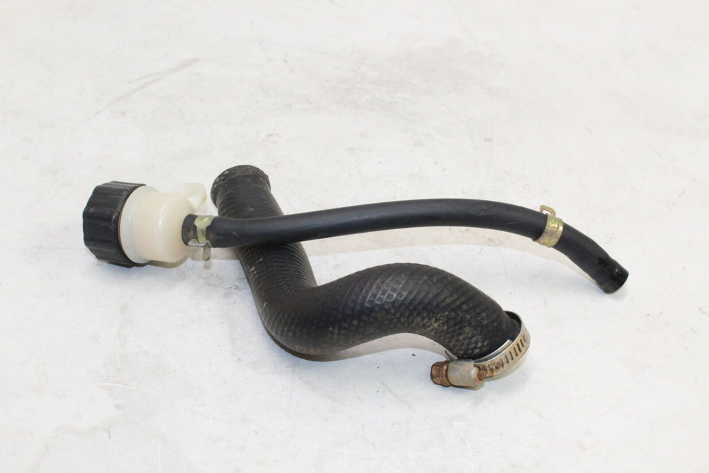 1989 Kawasaki Kdx200 Rear Reservoir W/ Pipe Hose Oem