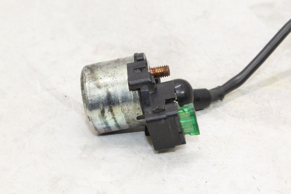 08-12 Kawasaki Ninja 250R Oem Engine Starter Relay Starting Motor Switch