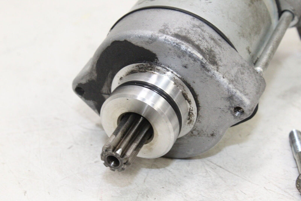 07-08 Yamaha Yzf R1 Oem Engine Starting Starter Motor -Dc 12V
