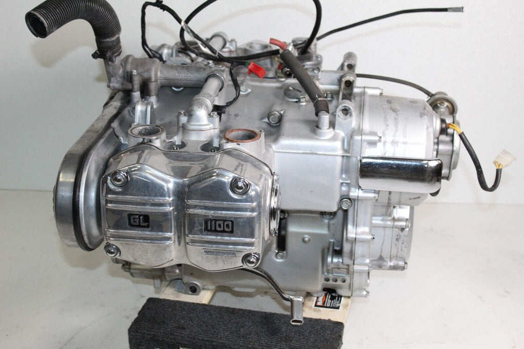 1982 Honda Goldwing Gl1100 Engine Motor Good Compression