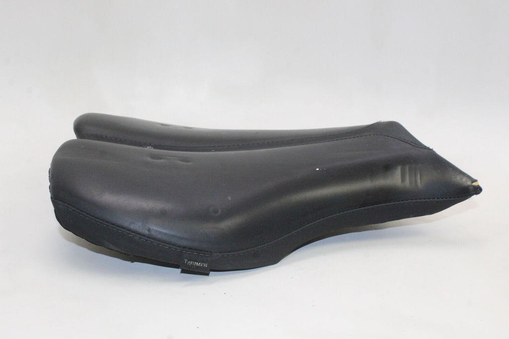 2009-12 Triumph Daytona 675R Front Drivers Seat Pad Saddle Pillion Oem