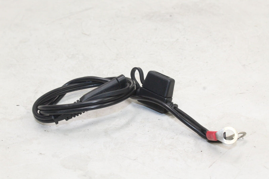 2008-18 Bmw F800Gs Standard Abs Negative Battery Cable Ground Wire Oem