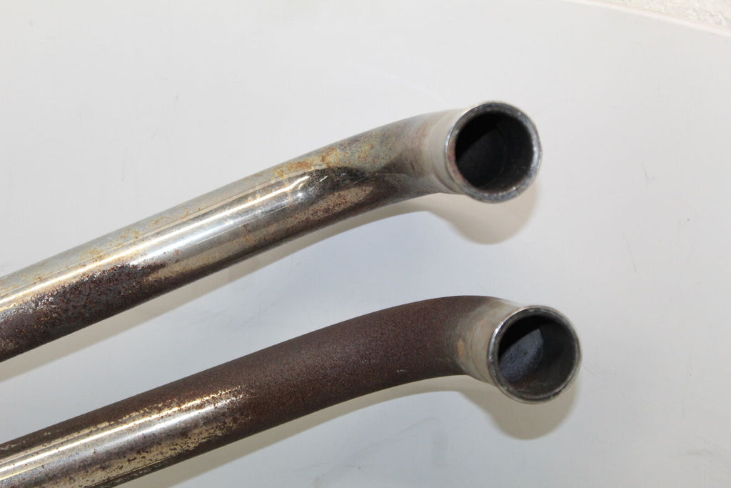 1981 Kawasaki Kz750E Standard Full Exhaust System Kerker